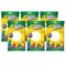Crayola Model Magic Modeling Compound, White, 4 oz. Per Pack, 6PK 4401 - alternate 1